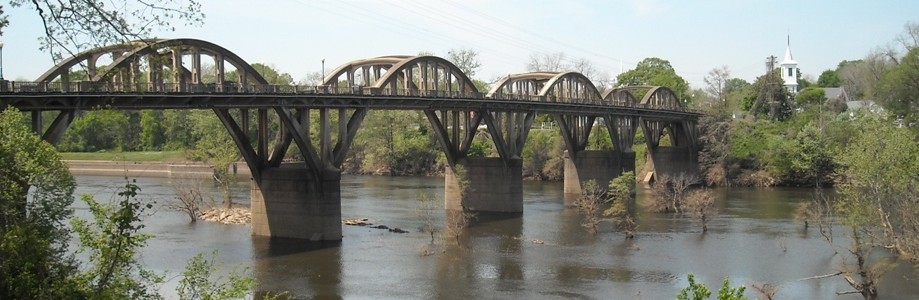 Picture Bibb Graves Bridge Wetumpka Alabama