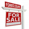photo foreclosure for sale sign