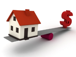 Graphic of house