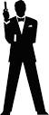 secret agent graphic
