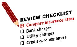 Graphic Review Checklist