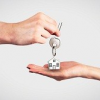Key to home graphic