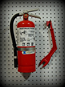 Picture of water key