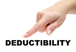 deductibility graphic