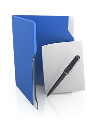 folder graphic