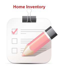 Home Inventory graphic