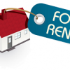 home for rent graphic