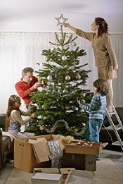 Holiday Tree picture