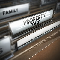 property tax graphic