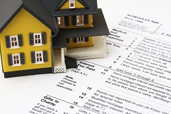 Homeowner Tax Tips graphic