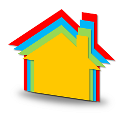 home graphic