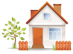 Home graphic