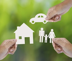 Homeowners Insurance graphic