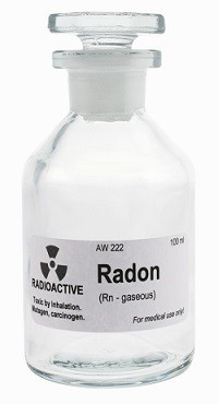 Radon graphic